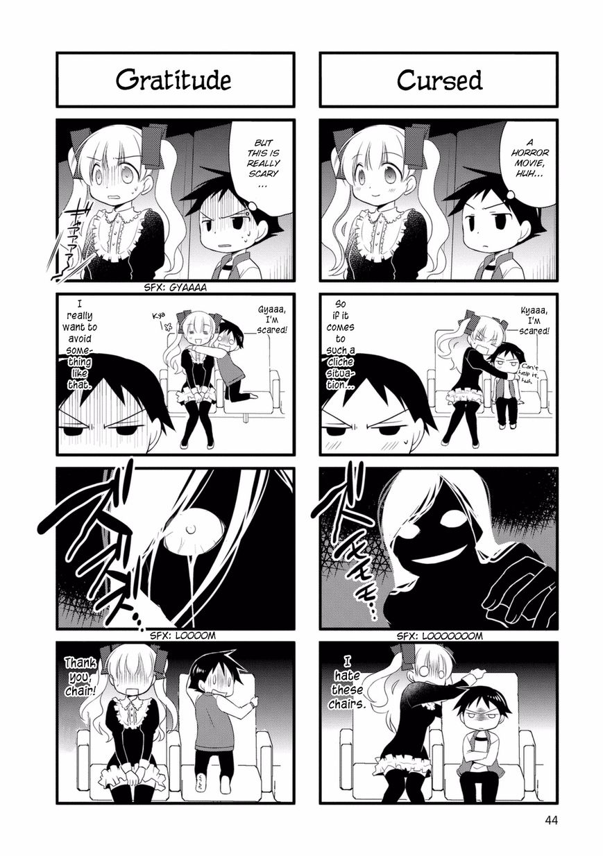 Boku to Kotori-chan Chapter 7 page 5 - Chapter 7