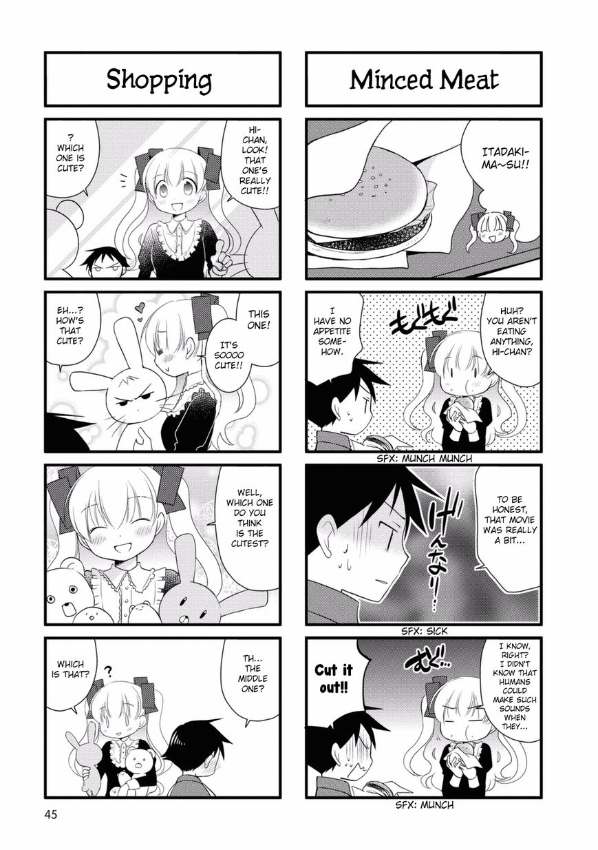 Boku to Kotori-chan Chapter 7 page 6 - Chapter 7
