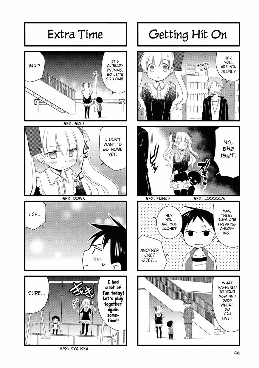 Boku to Kotori-chan Chapter 7 page 7 - Chapter 7