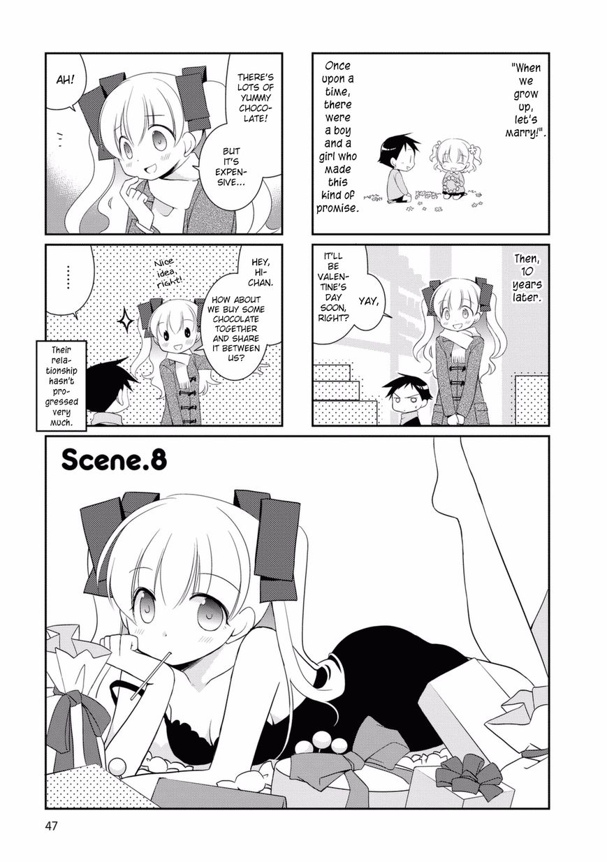Boku to Kotori-chan Chapter 8 page 2 - Chapter 8