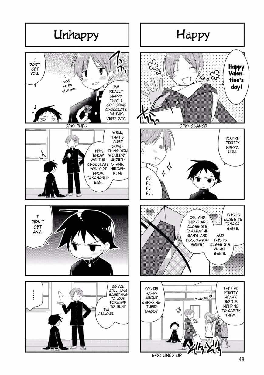 Boku to Kotori-chan Chapter 8 page 3 - Chapter 8