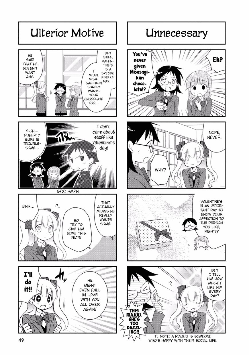 Boku to Kotori-chan Chapter 8 page 4 - Chapter 8