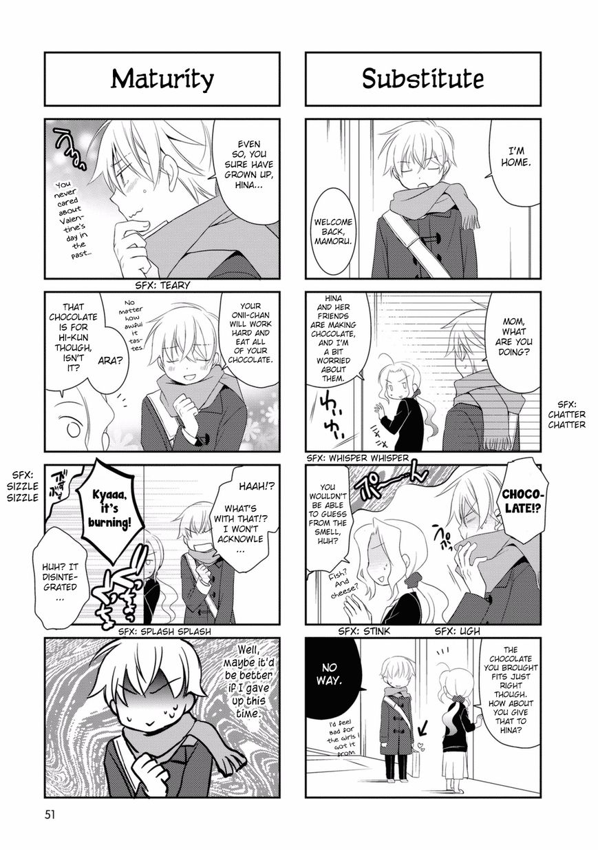 Boku to Kotori-chan Chapter 8 page 6 - Chapter 8
