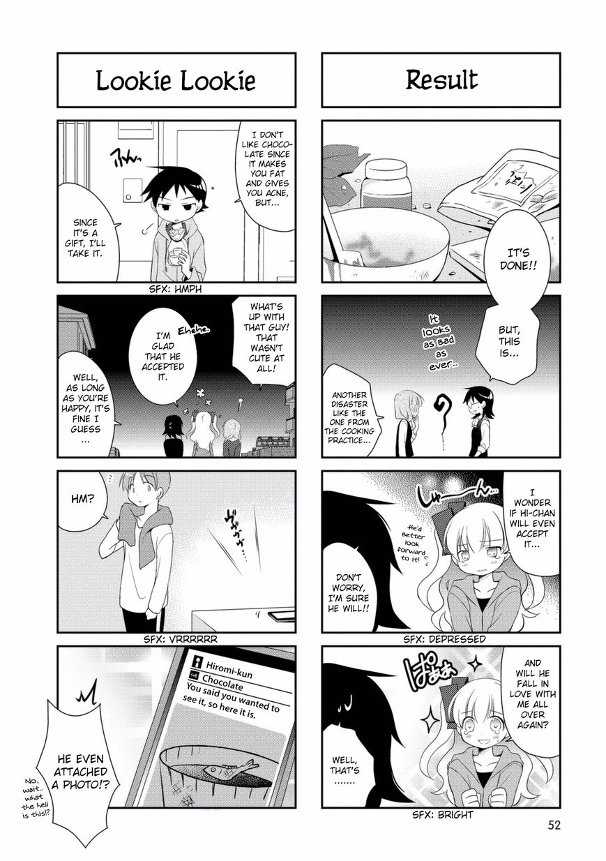 Boku to Kotori-chan Chapter 8 page 7 - Chapter 8
