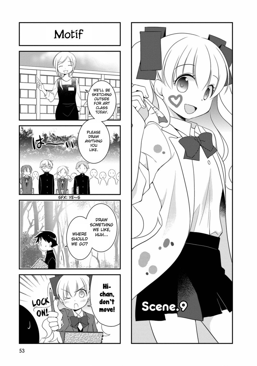 Boku to Kotori-chan Chapter 9 page 2 - Chapter 9