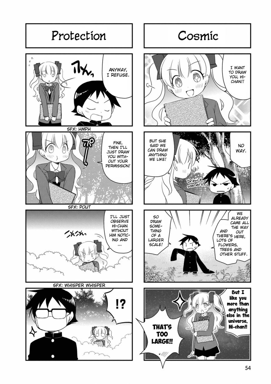 Boku to Kotori-chan Chapter 9 page 3 - Chapter 9