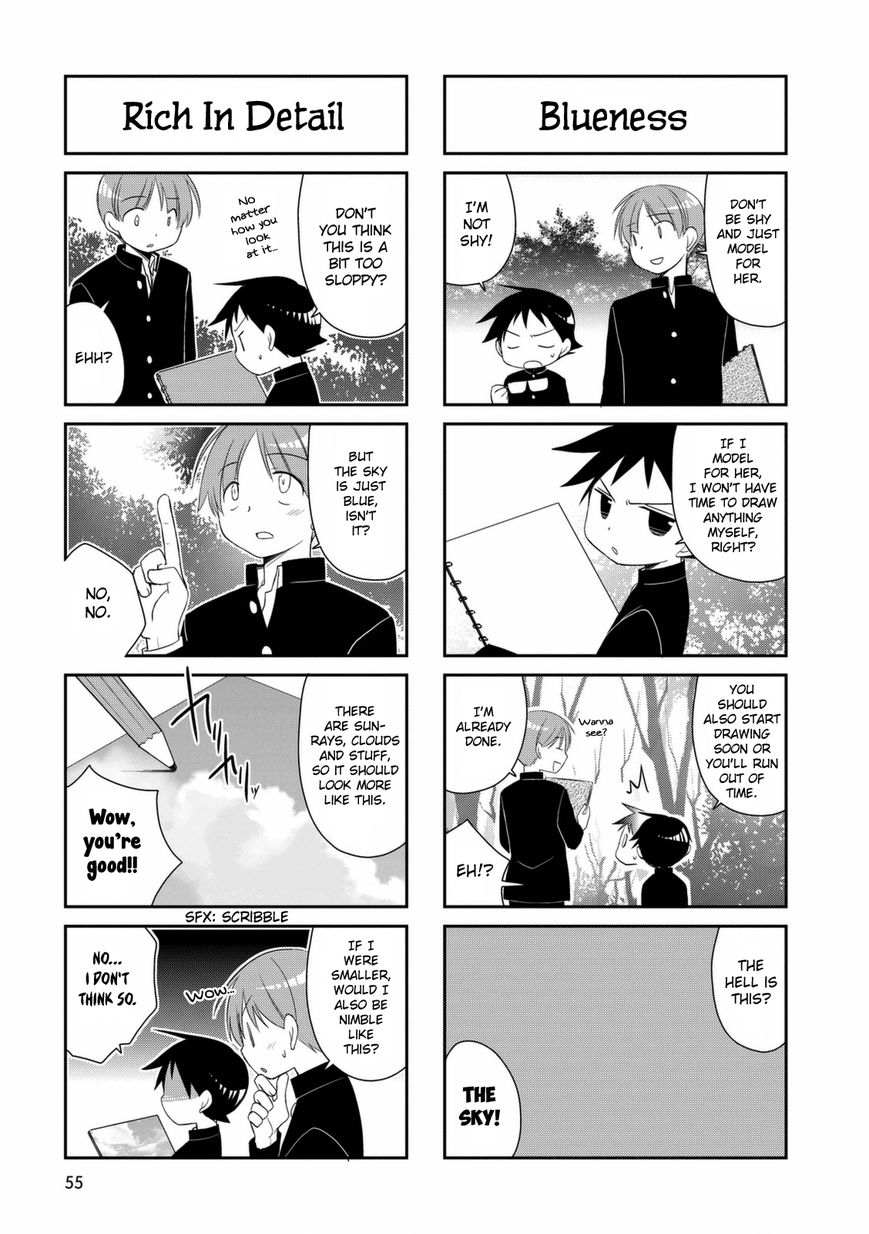 Boku to Kotori-chan Chapter 9 page 4 - Chapter 9