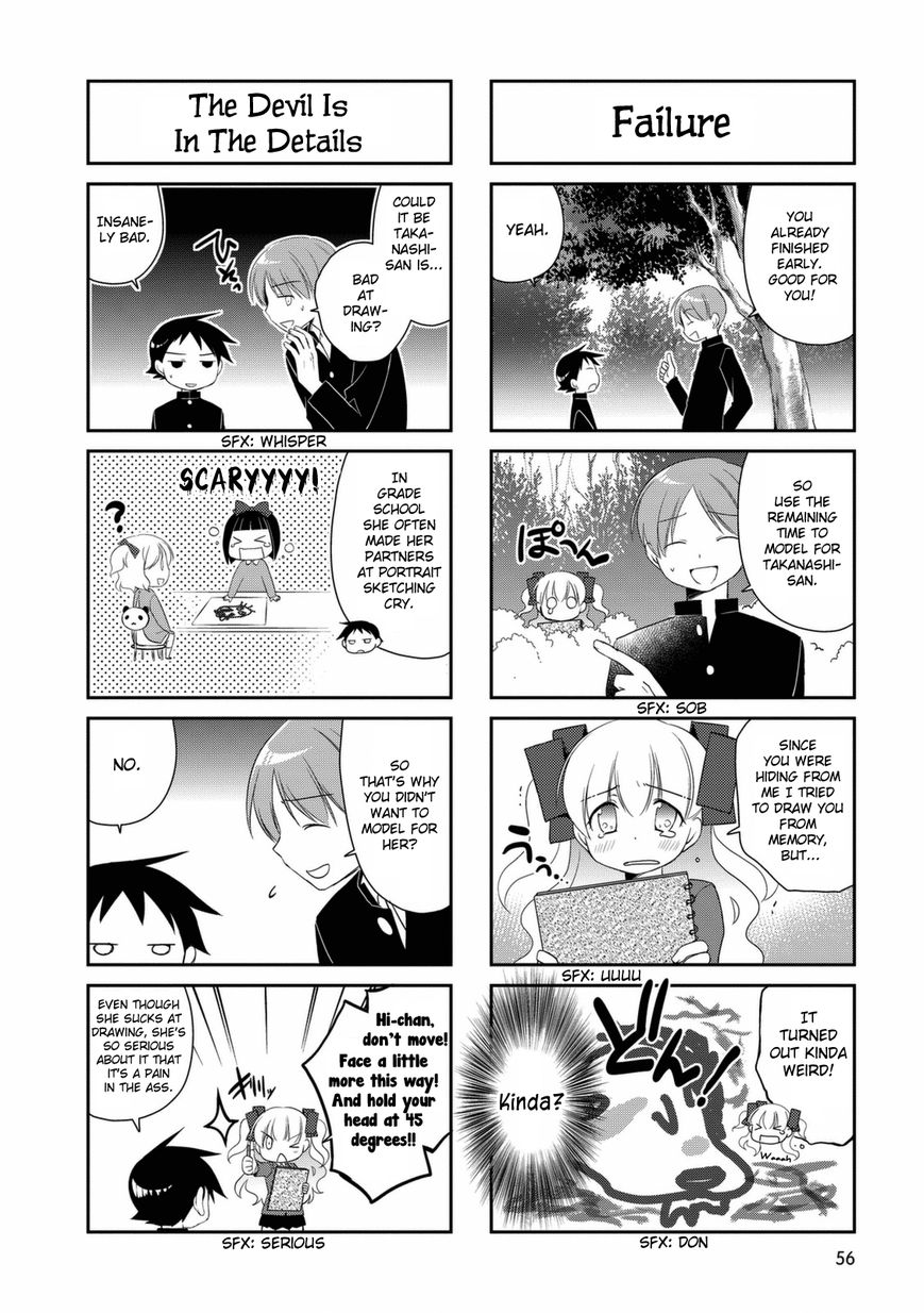 Boku to Kotori-chan Chapter 9 page 5 - Chapter 9