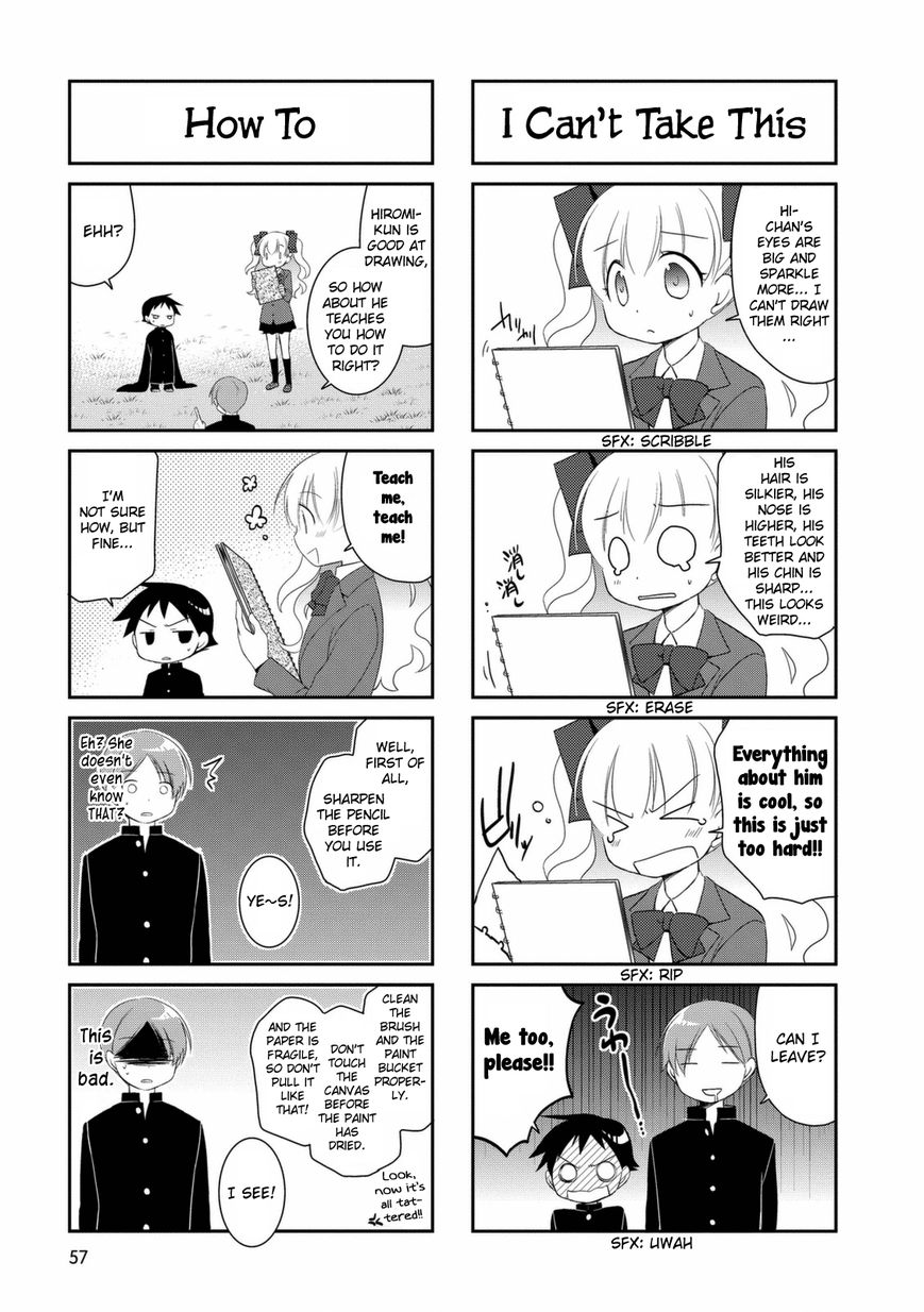 Boku to Kotori-chan Chapter 9 page 6 - Chapter 9