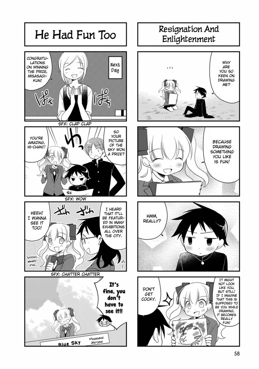 Boku to Kotori-chan Chapter 9 page 7 - Chapter 9