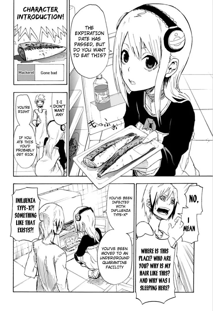 Boku to Majo no Jikan Chapter 1 page 15 - Chapter 1 : Read Online