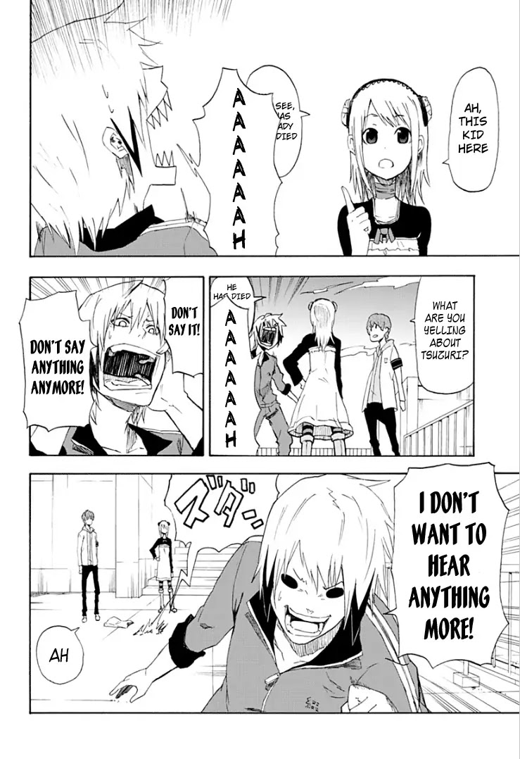 Boku to Majo no Jikan Chapter 1 page 29 - Chapter 1 : Read Online