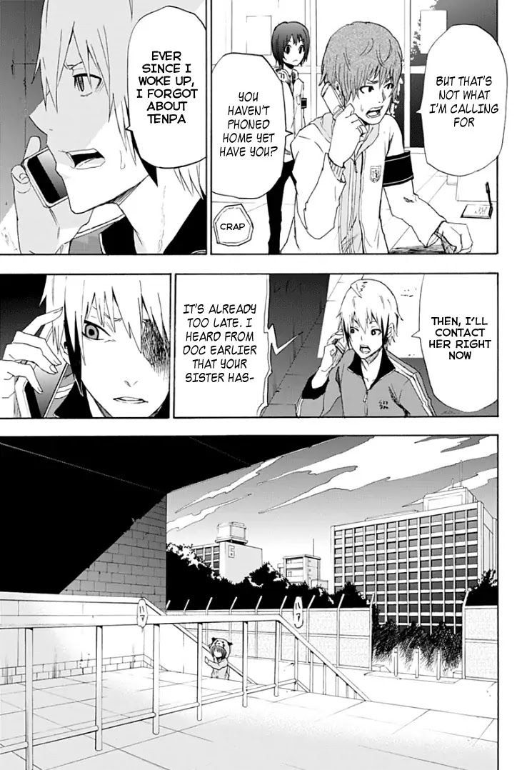 Boku to Majo no Jikan Chapter 1 page 34 - Chapter 1 : Read Online