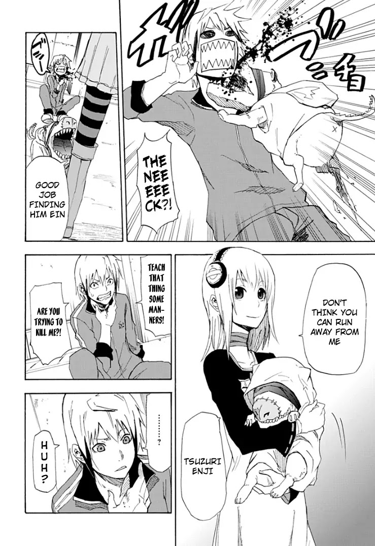 Boku to Majo no Jikan Chapter 1 page 37 - Chapter 1 : Read Online