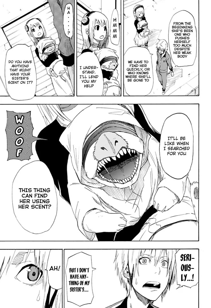 Boku to Majo no Jikan Chapter 1 page 40 - Chapter 1 : Read Online