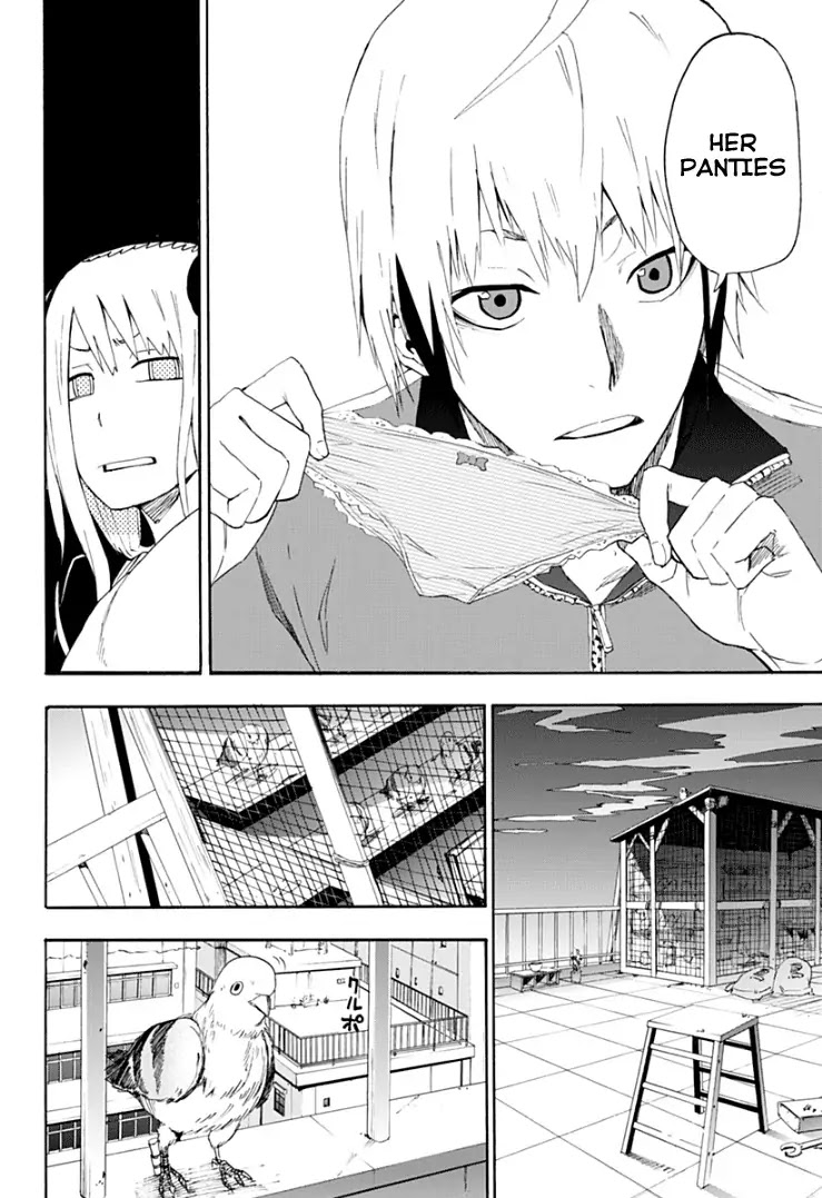 Boku to Majo no Jikan Chapter 1 page 41 - Chapter 1 : Read Online