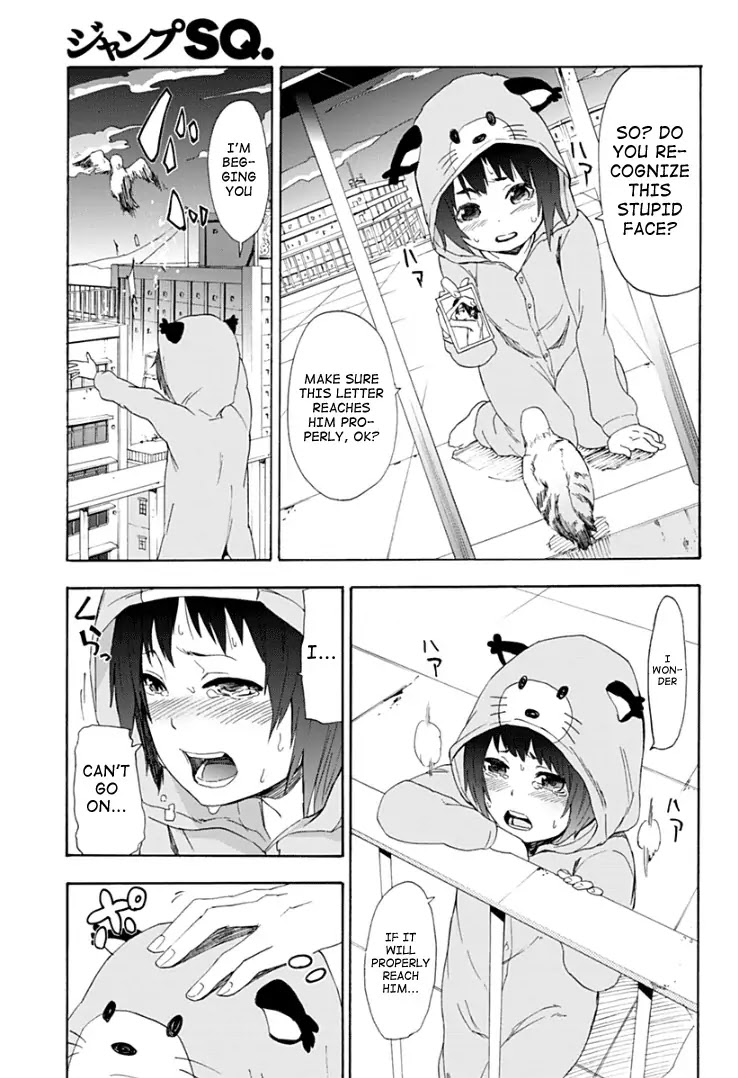 Boku to Majo no Jikan Chapter 1 page 42 - Chapter 1 : Read Online