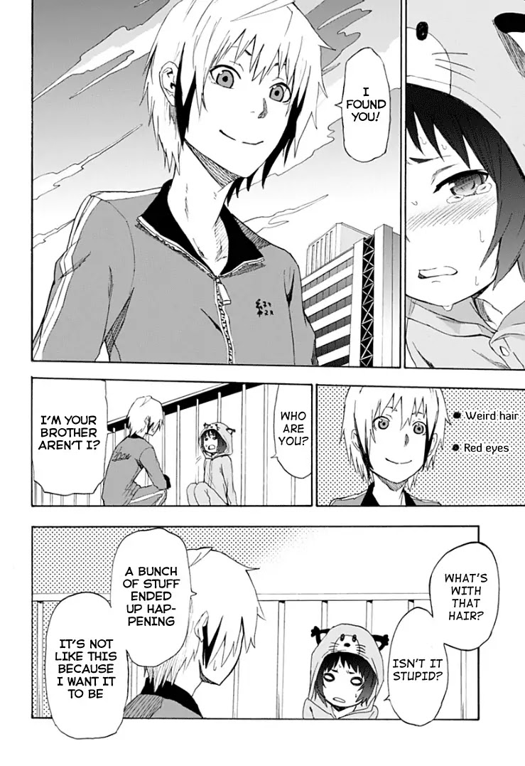 Boku to Majo no Jikan Chapter 1 page 43 - Chapter 1 : Read Online