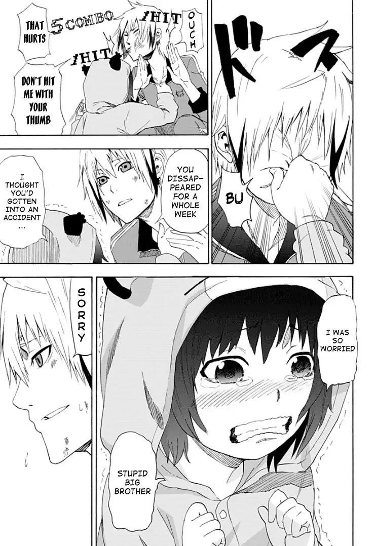 Boku to Majo no Jikan Chapter 1 page 44 - Chapter 1 : Read Online