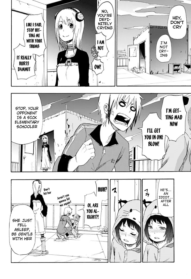 Boku to Majo no Jikan Chapter 1 page 45 - Chapter 1 : Read Online