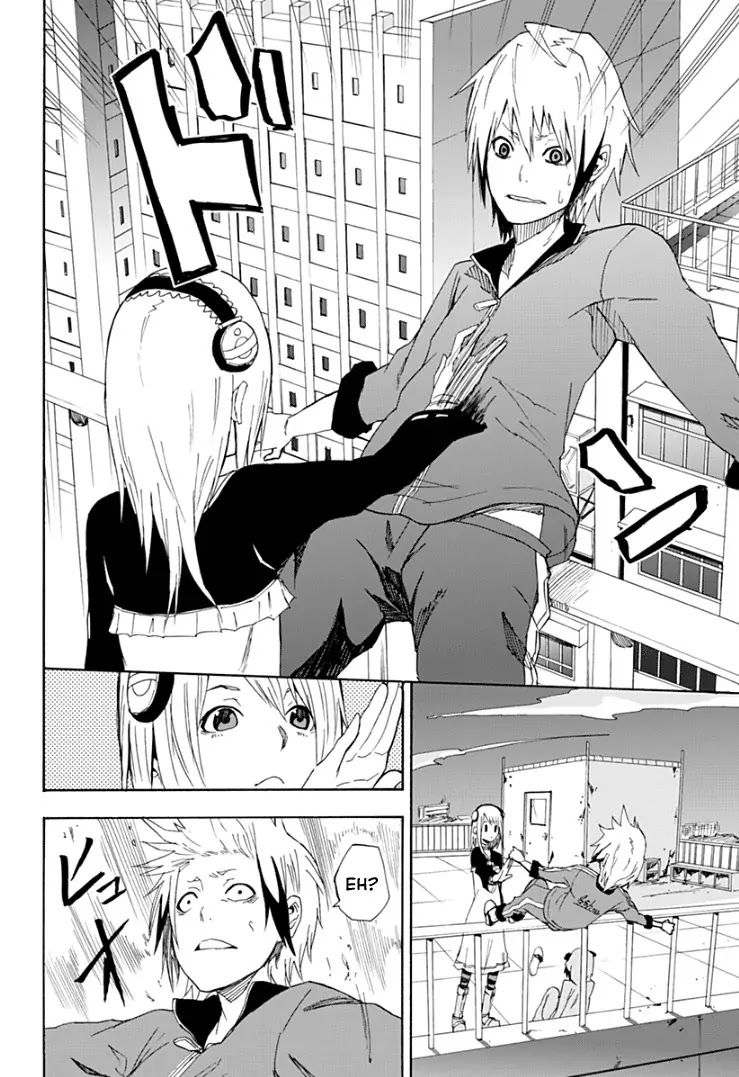 Boku to Majo no Jikan Chapter 1 page 47 - Chapter 1 : Read Online