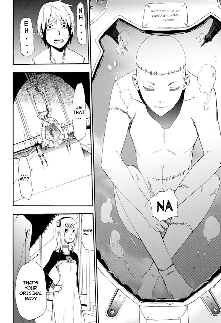Boku to Majo no Jikan Chapter 1 page 53 - Chapter 1 : Read Online