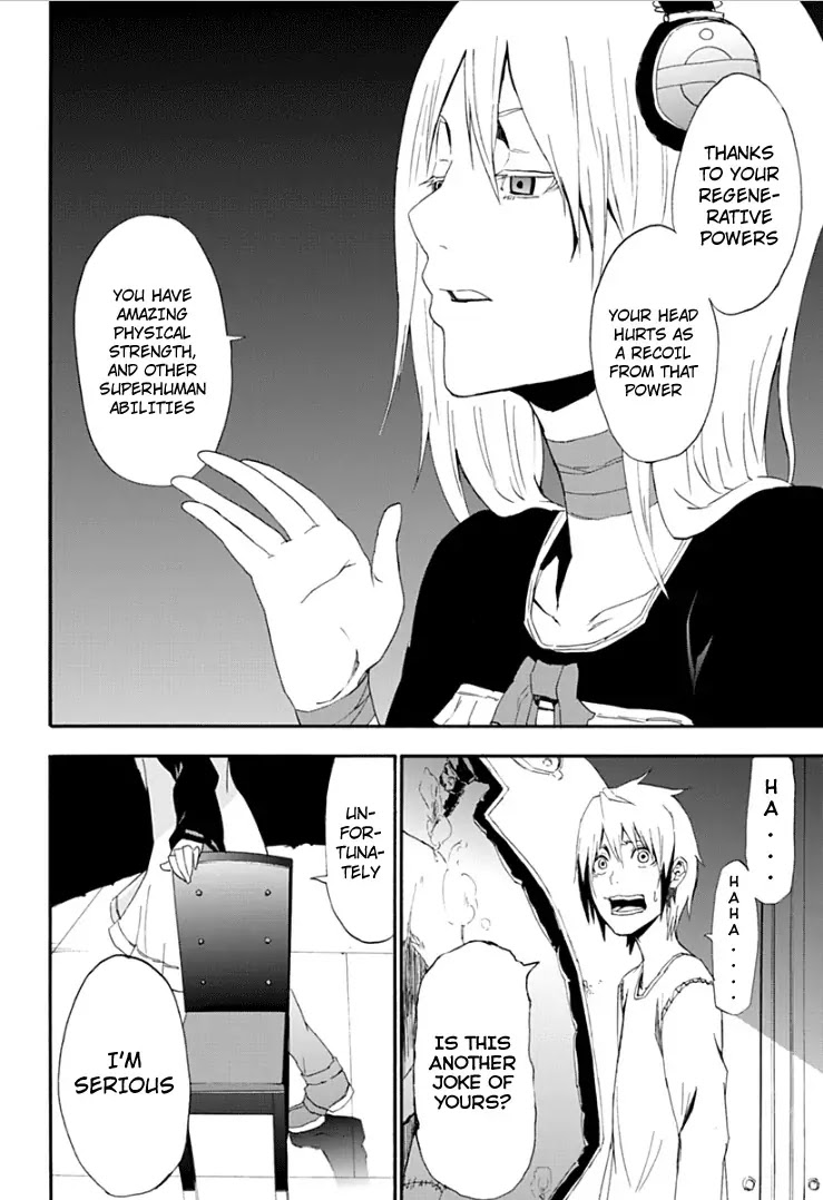 Boku to Majo no Jikan Chapter 1 page 55 - Chapter 1 : Read Online