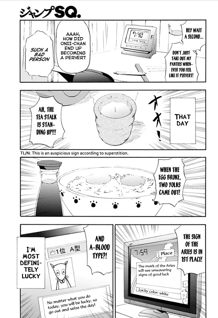 Boku to Majo no Jikan Chapter 1 page 7 - Chapter 1 : Read Online