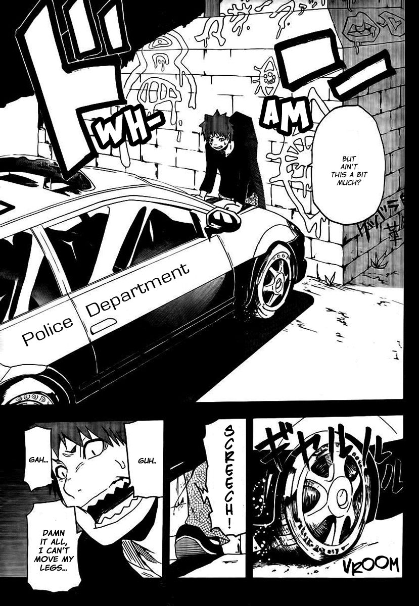 Boku to Majo no Jikan Chapter 10 page 10 - Chapter 10 : Werewolf&Ogre