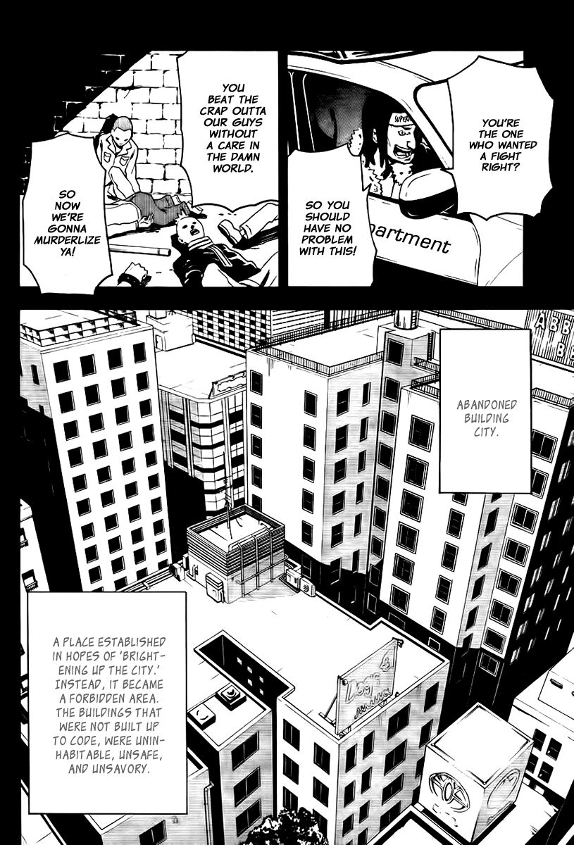 Boku to Majo no Jikan Chapter 10 page 11 - Chapter 10 : Werewolf&Ogre