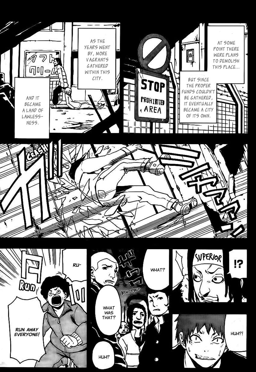 Boku to Majo no Jikan Chapter 10 page 12 - Chapter 10 : Werewolf&Ogre