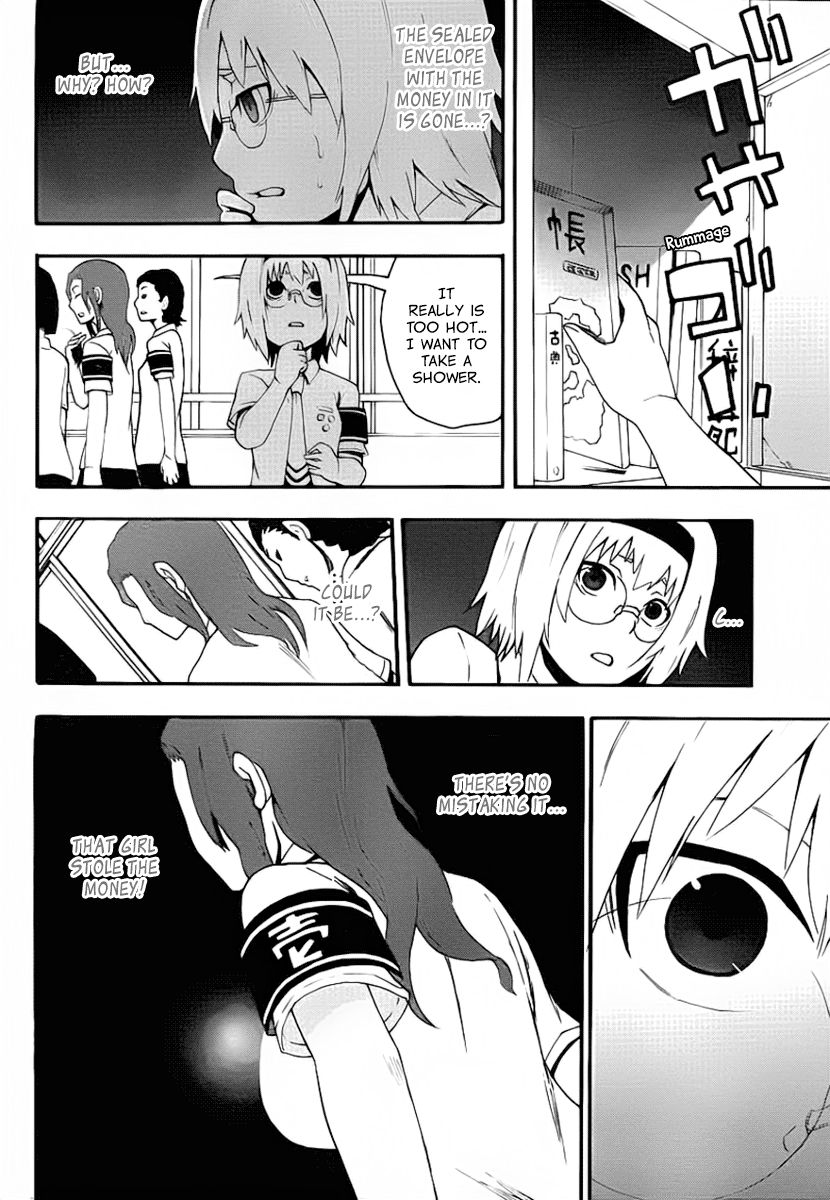Boku to Majo no Jikan Chapter 11 page 28 - Chapter 11 : Friend