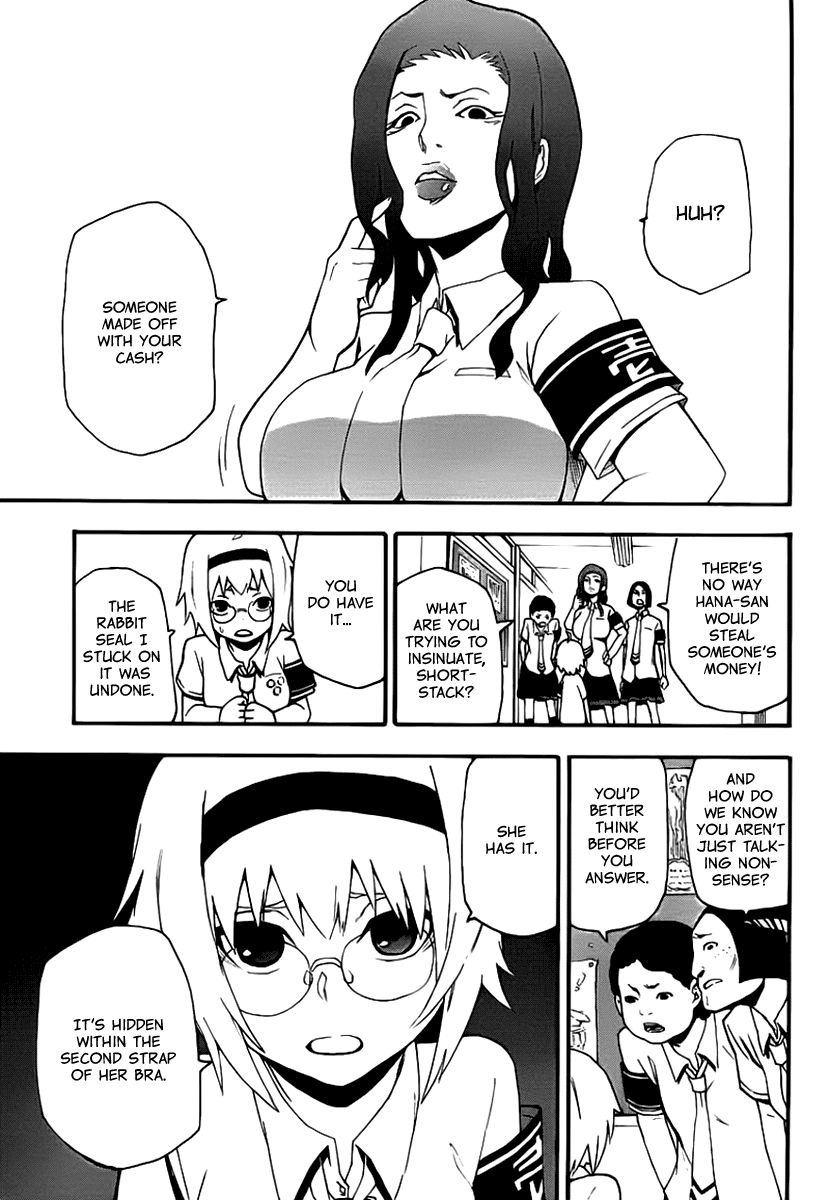 Boku to Majo no Jikan Chapter 11 page 29 - Chapter 11 : Friend