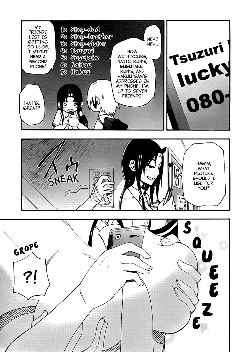 Boku to Majo no Jikan Chapter 11 page 3 - Chapter 11 : Friend