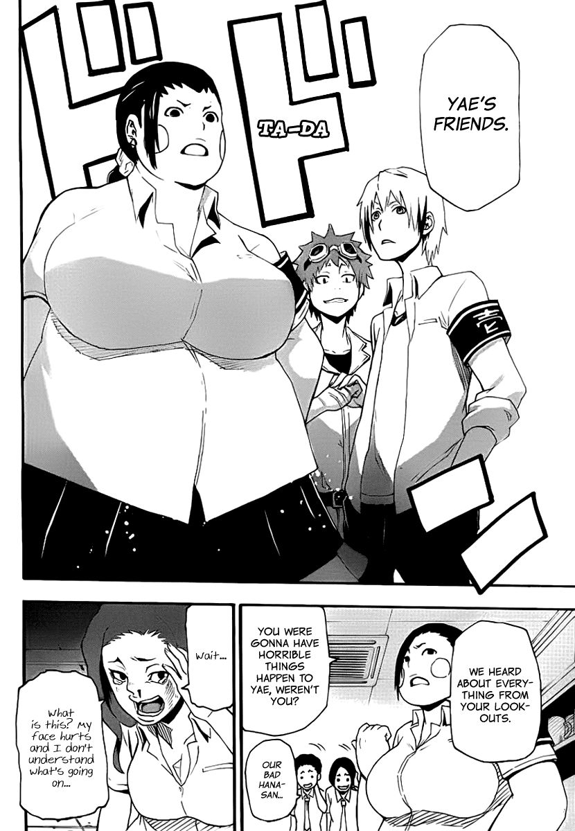 Boku to Majo no Jikan Chapter 11 page 36 - Chapter 11 : Friend