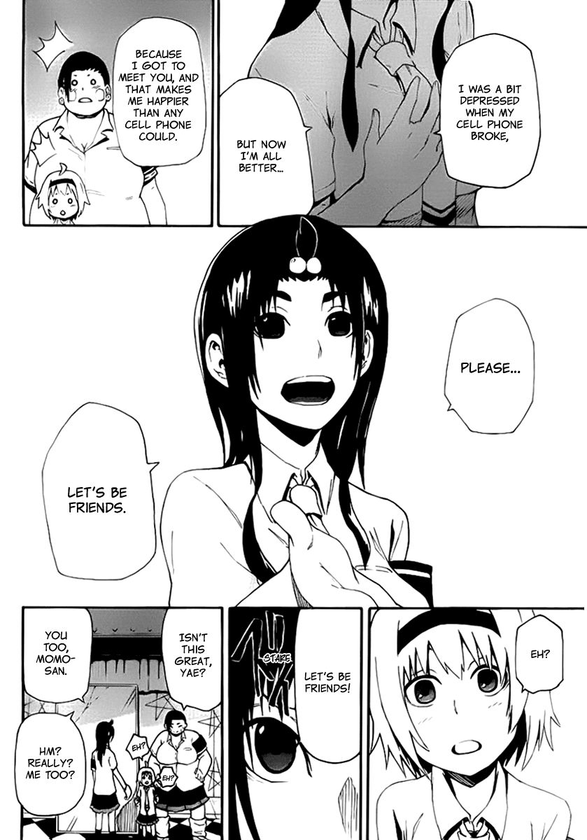 Boku to Majo no Jikan Chapter 11 page 40 - Chapter 11 : Friend