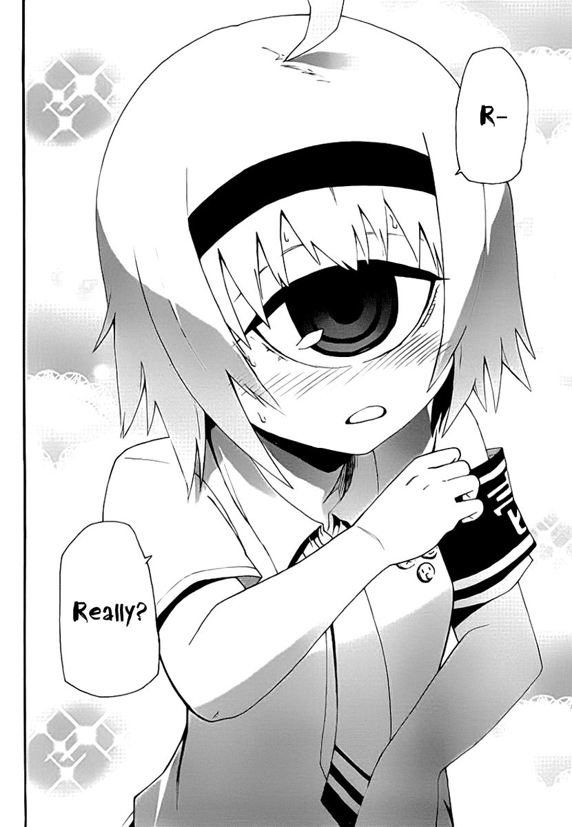 Boku to Majo no Jikan Chapter 11 page 42 - Chapter 11 : Friend