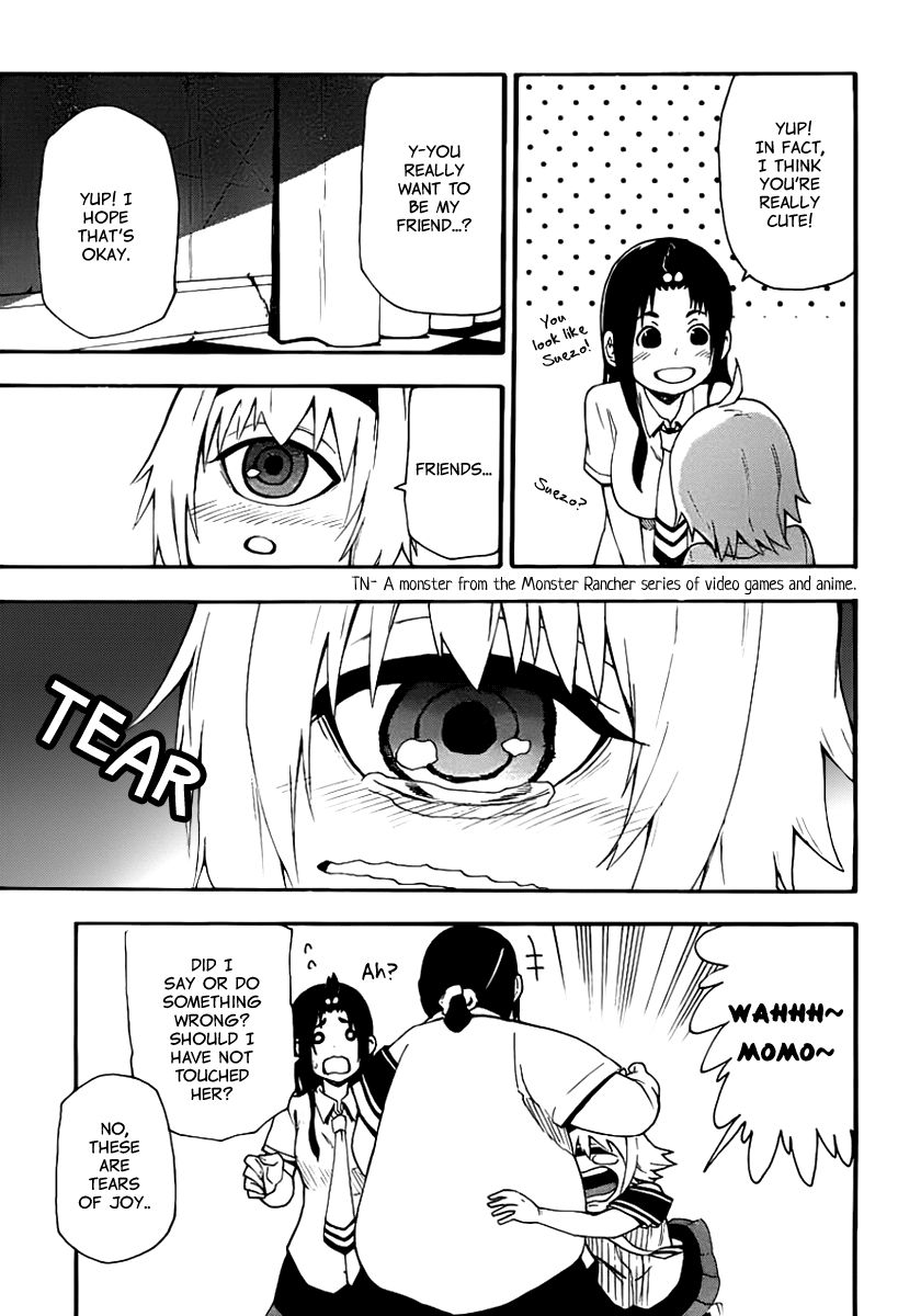 Boku to Majo no Jikan Chapter 11 page 43 - Chapter 11 : Friend