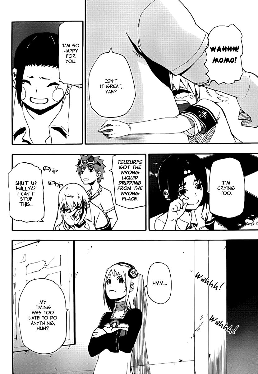 Boku to Majo no Jikan Chapter 11 page 44 - Chapter 11 : Friend