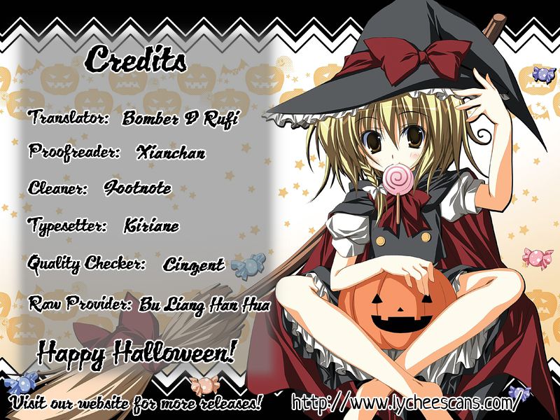 Boku to Majo no Jikan Chapter 11 page 46 - Chapter 11 : Friend