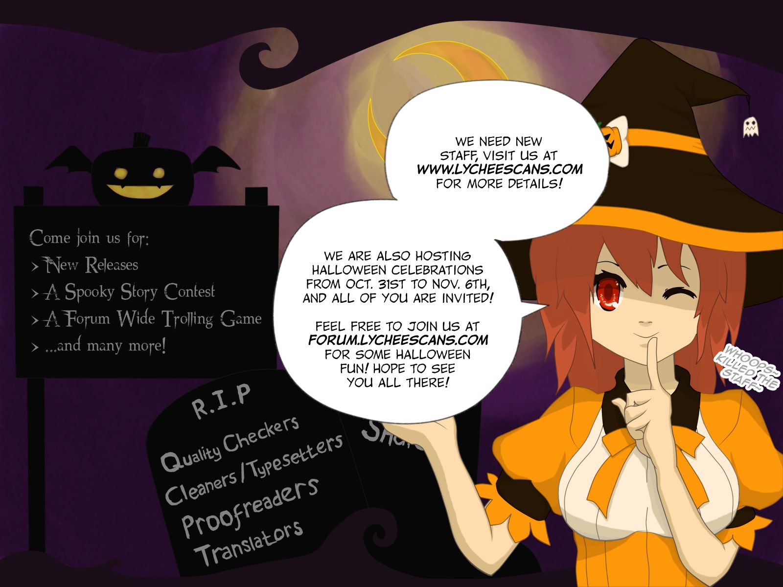 Boku to Majo no Jikan Chapter 11 page 47 - Chapter 11 : Friend