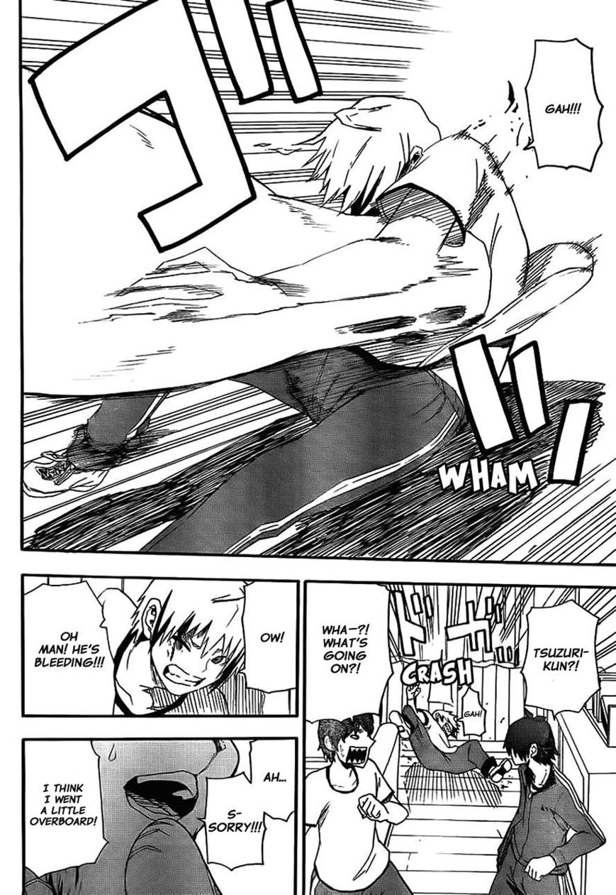 Boku to Majo no Jikan Chapter 12 page 28 - Chapter 12 : Friend [If I could stay with you]