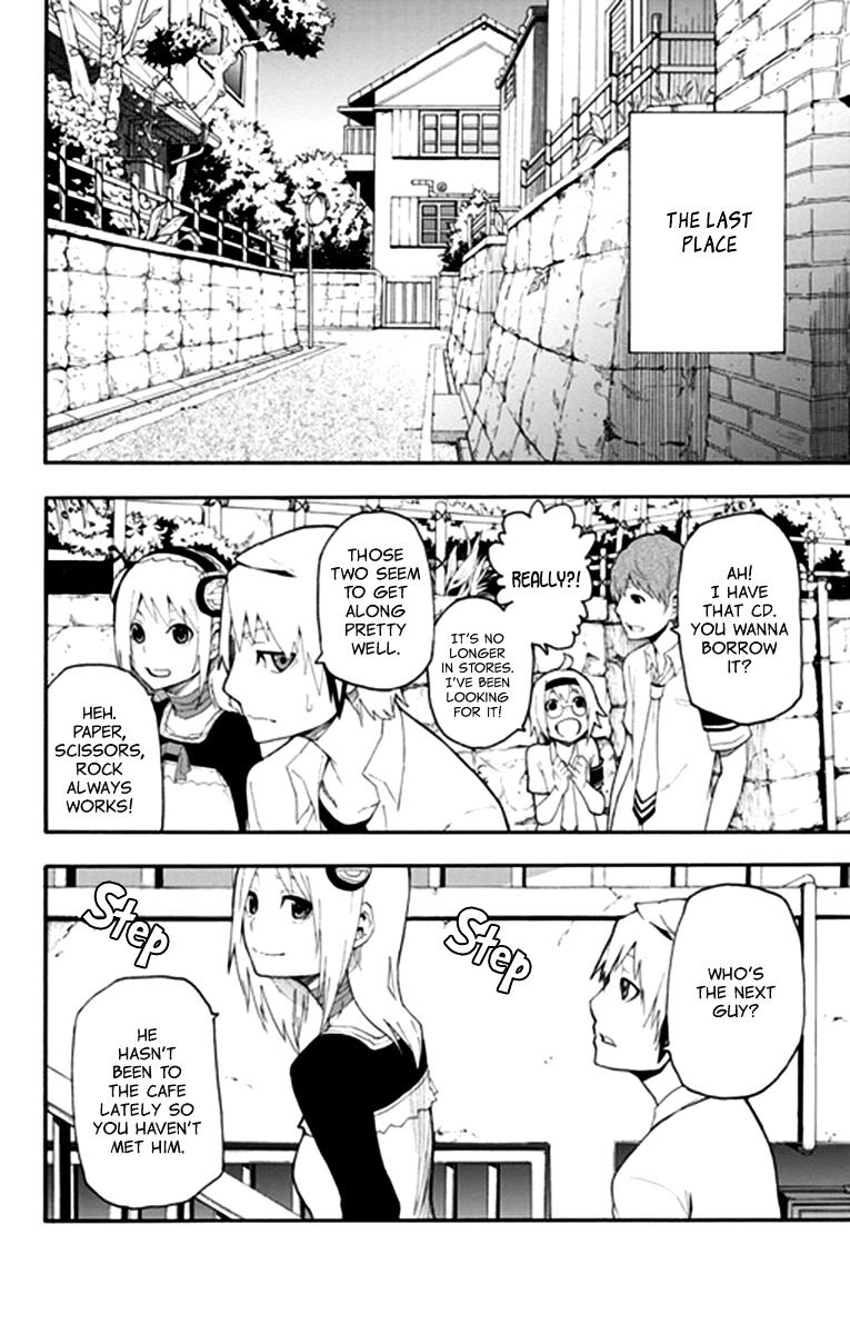 Boku to Majo no Jikan Chapter 13 page 11 - Chapter 13 : Money and Manga(Fixed)
