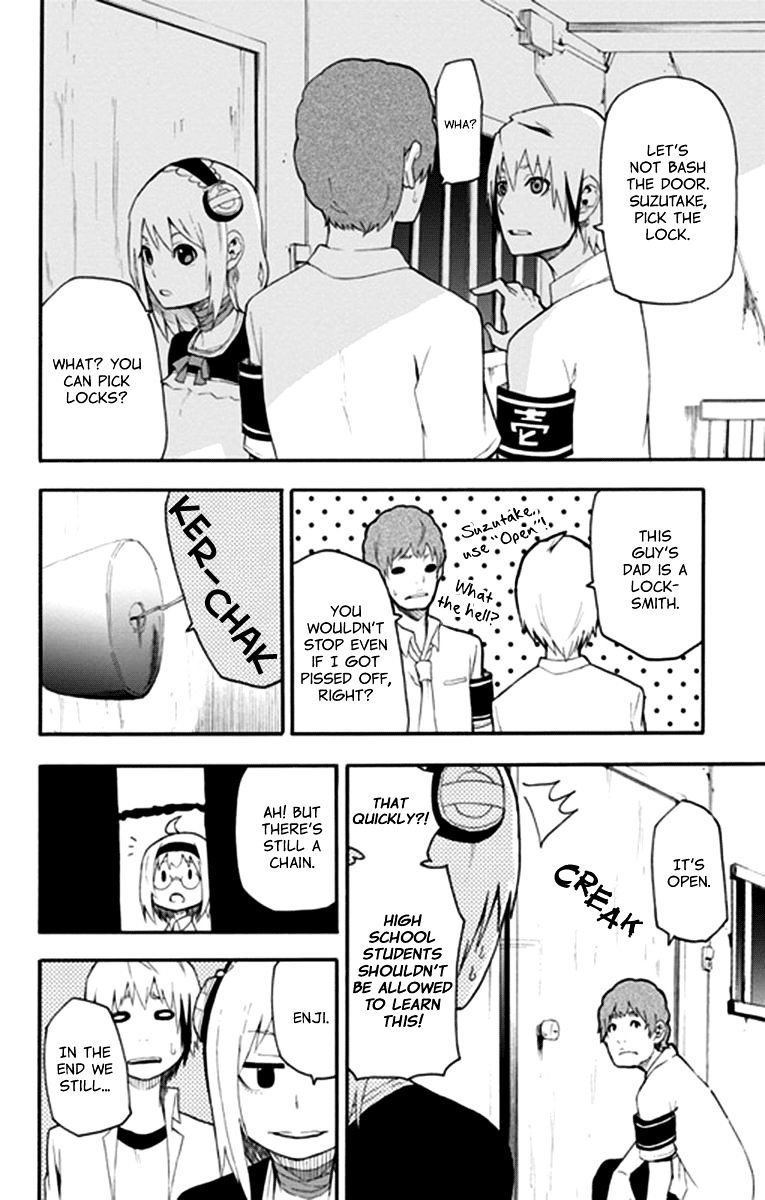 Boku to Majo no Jikan Chapter 13 page 13 - Chapter 13 : Money and Manga(Fixed)