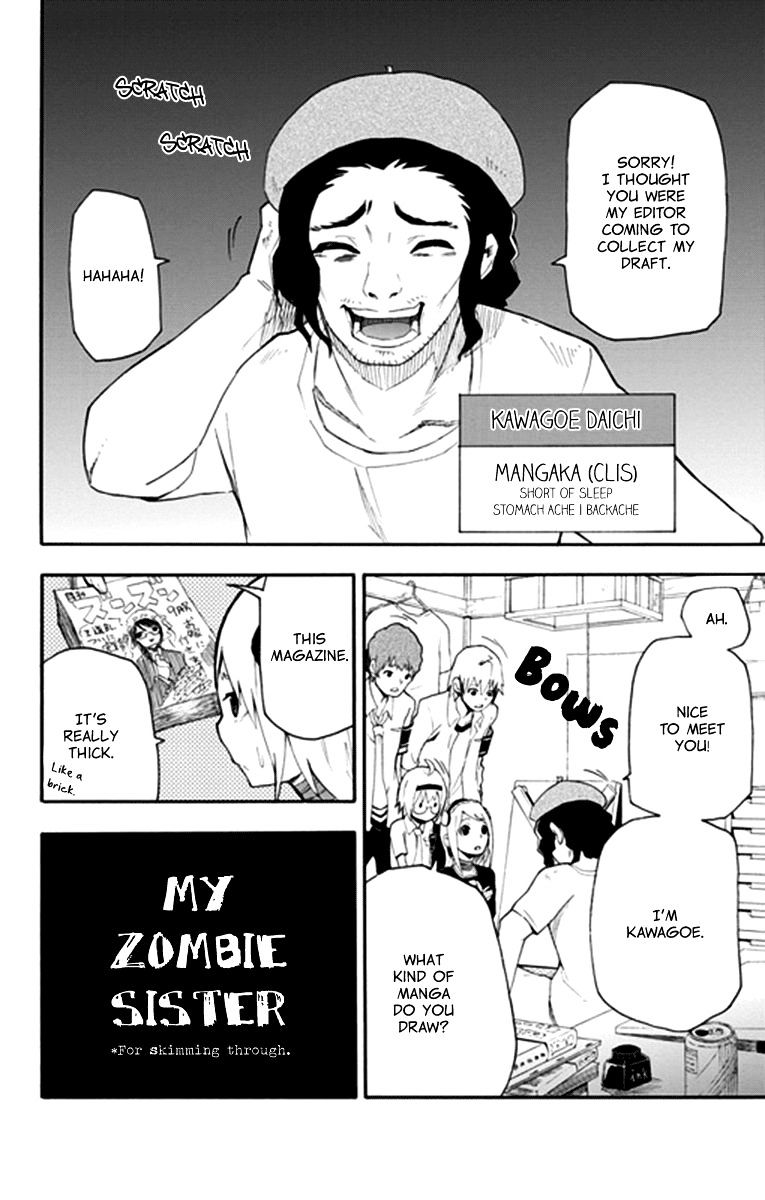 Boku to Majo no Jikan Chapter 13 page 15 - Chapter 13 : Money and Manga(Fixed)