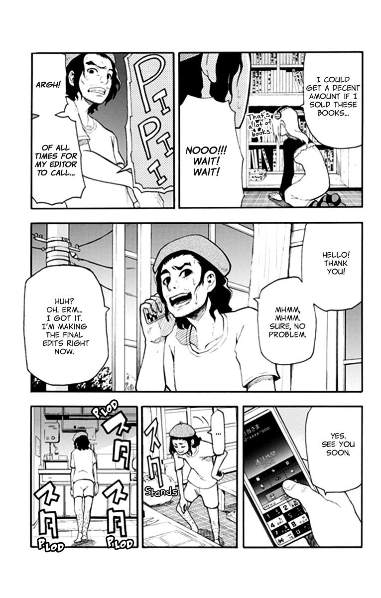 Boku to Majo no Jikan Chapter 13 page 18 - Chapter 13 : Money and Manga(Fixed)