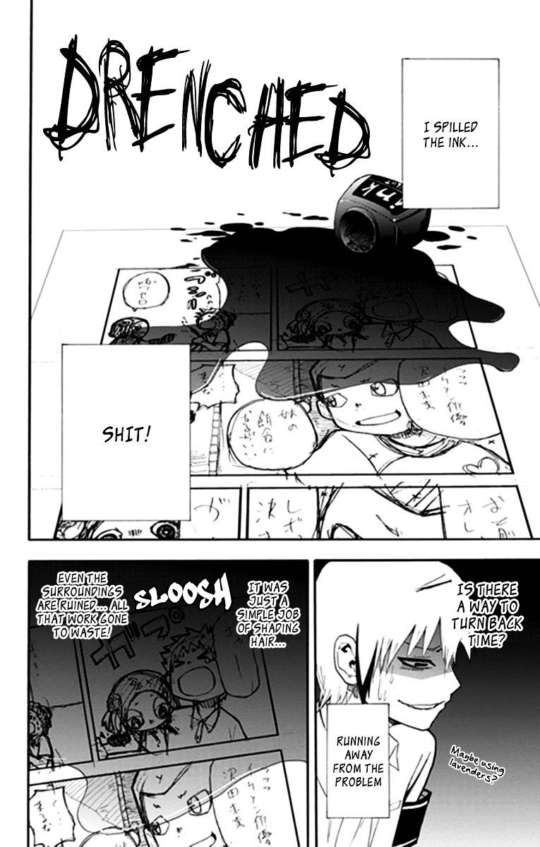 Boku to Majo no Jikan Chapter 13 page 25 - Chapter 13 : Money and Manga(Fixed)