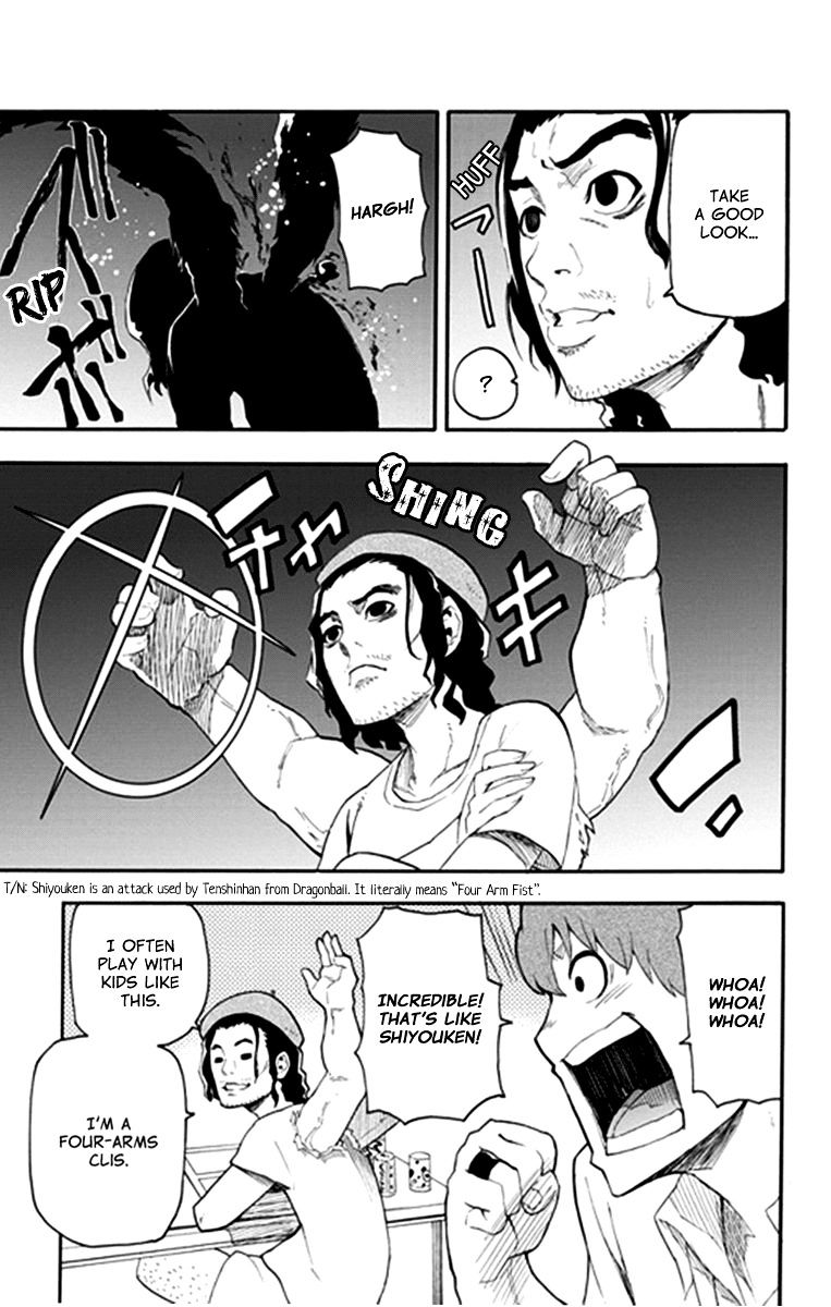 Boku to Majo no Jikan Chapter 13 page 28 - Chapter 13 : Money and Manga(Fixed)