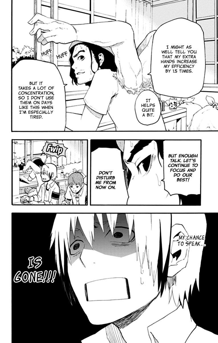 Boku to Majo no Jikan Chapter 13 page 29 - Chapter 13 : Money and Manga(Fixed)