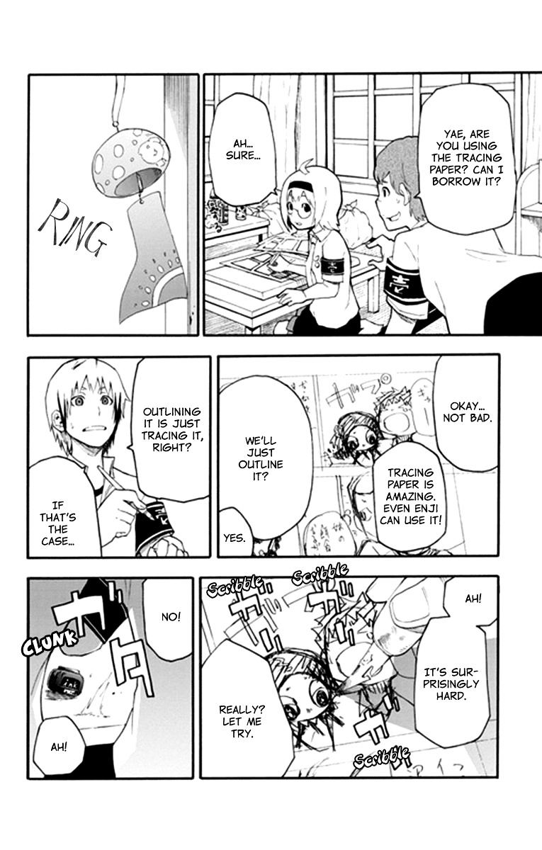 Boku to Majo no Jikan Chapter 13 page 33 - Chapter 13 : Money and Manga(Fixed)